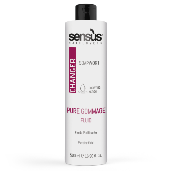 Changer Pure Gommage Fluid 500ml