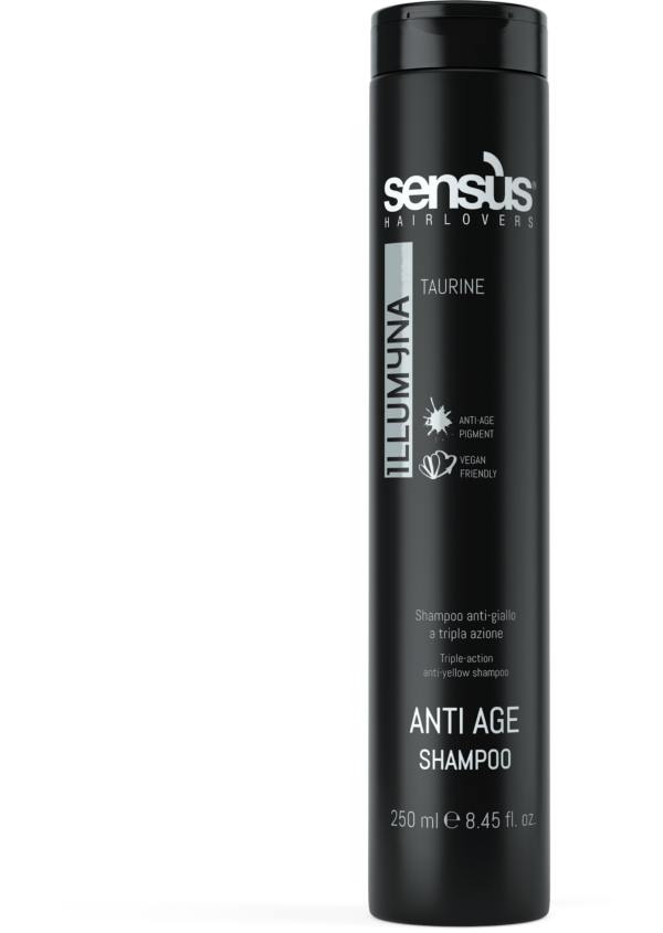Anti Age Shampoo 250ml - Auslaufartikel -