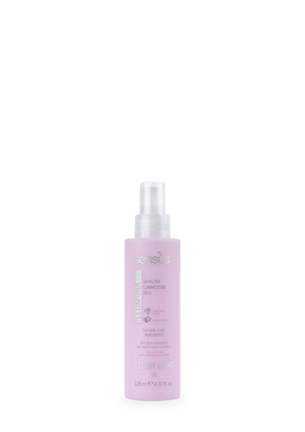 Light Oil 125ml - Auslaufartikel -