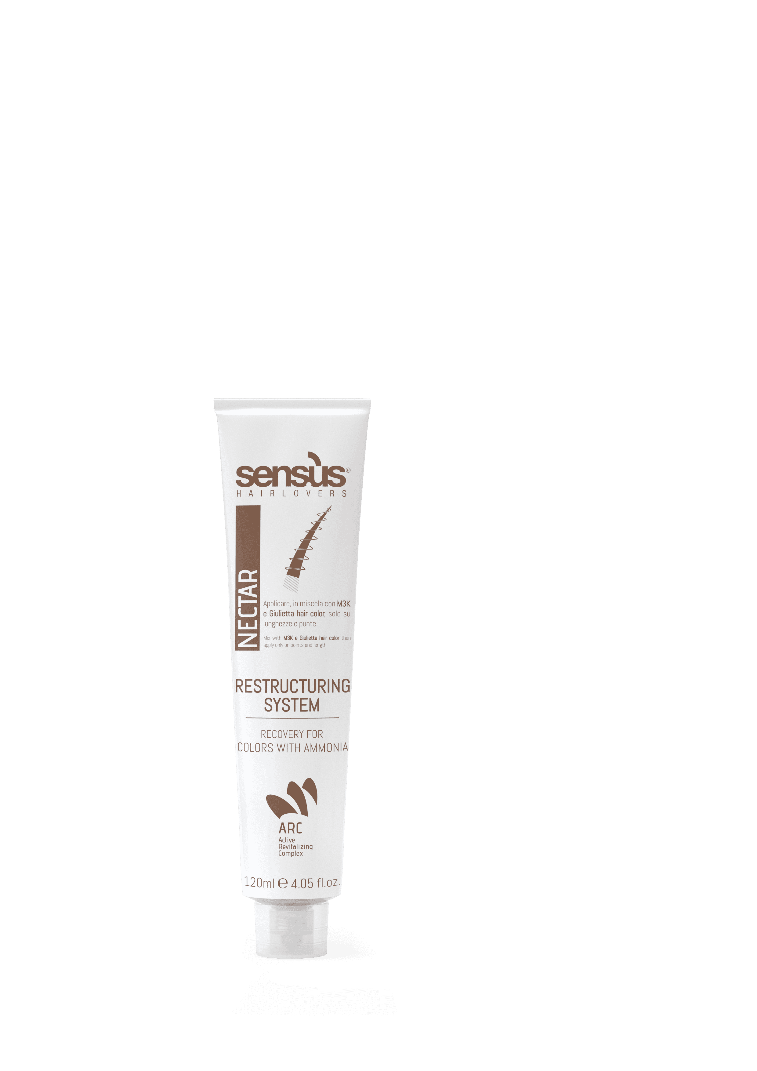 Nectar Recovery für Haarfarben mit Ammoniak