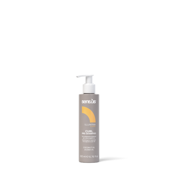 Pre-Curl Shampoo 200ml