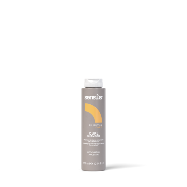 Curl Shampoo