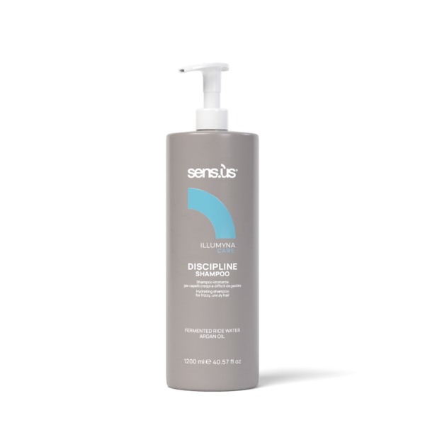 Discipline Shampoo