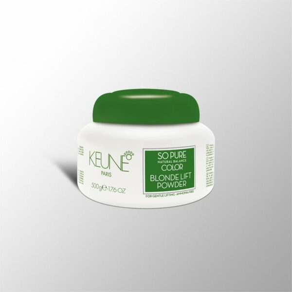 So Pure Blond Lift Powder 500g