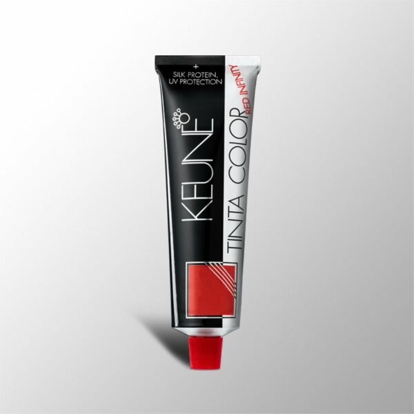 Tinta Color Red Infinity