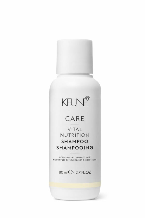 Care Nutrition (gelb) Shampoo