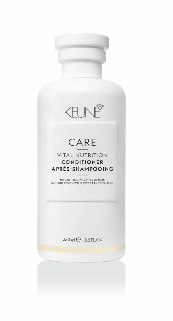 Care Nutrition (gelb) Conditioner