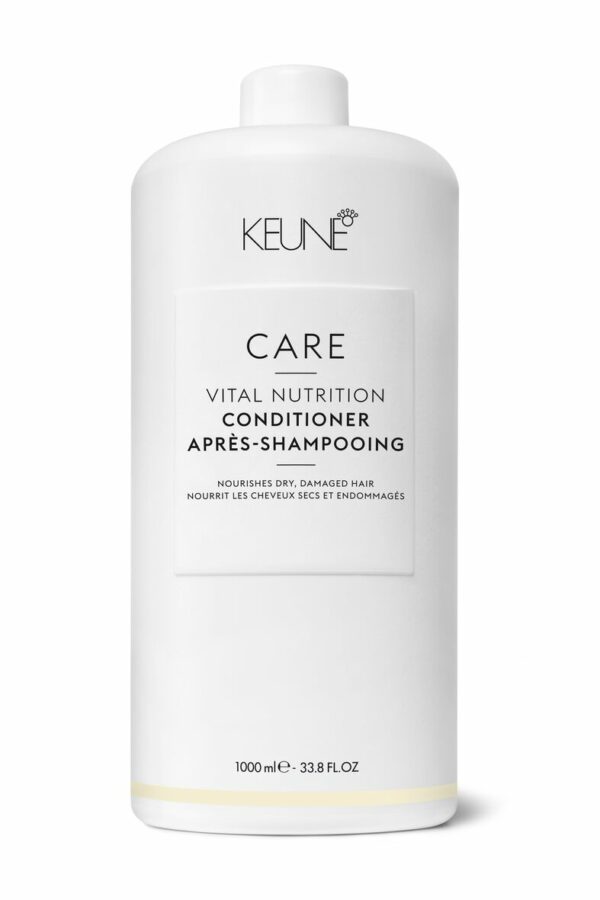 Care Nutrition (gelb) Conditioner
