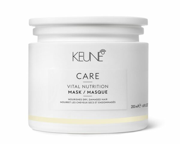 Care Vital Nutrition (gelb) Mask