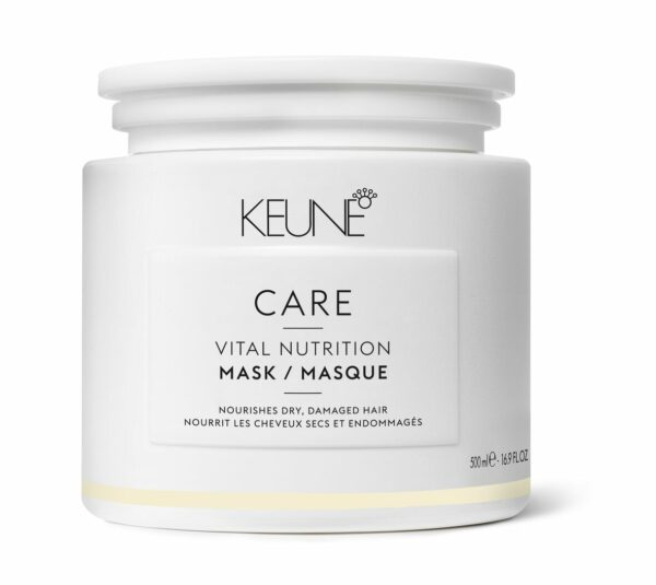 Care Vital Nutrition (gelb) Mask