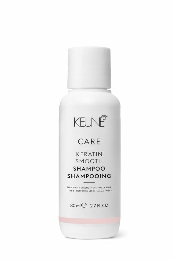 Care Keratin Smooth Shampoo
