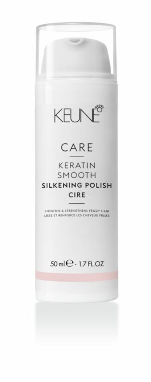 Care Keratin Smooth Silk Polish 50ml