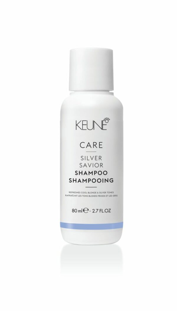 Care Silver Savior Shampoo