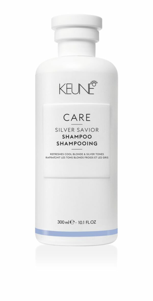 Care Silver Savior Shampoo