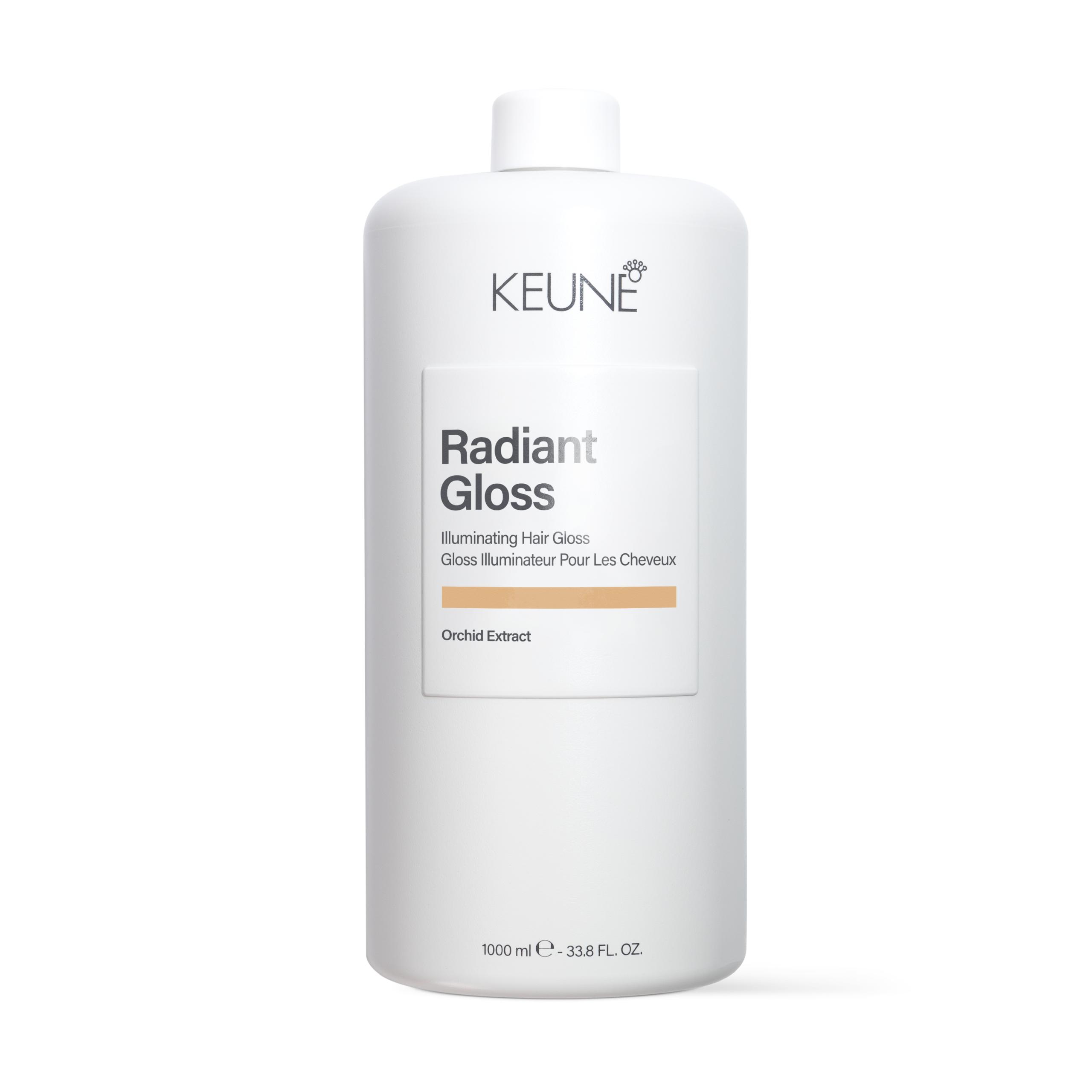 Radiant Gloss Shampoo