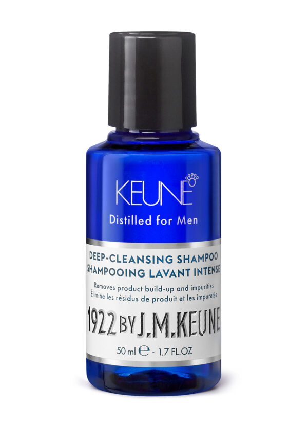 1922 Deep Cleansing Shampoo