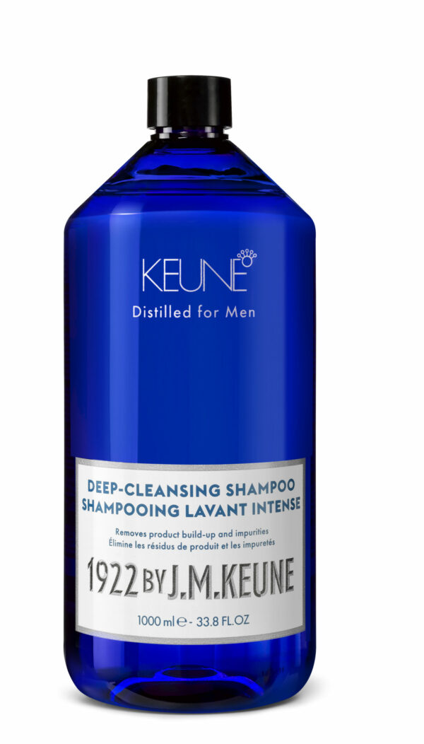1922 Deep Cleansing Shampoo