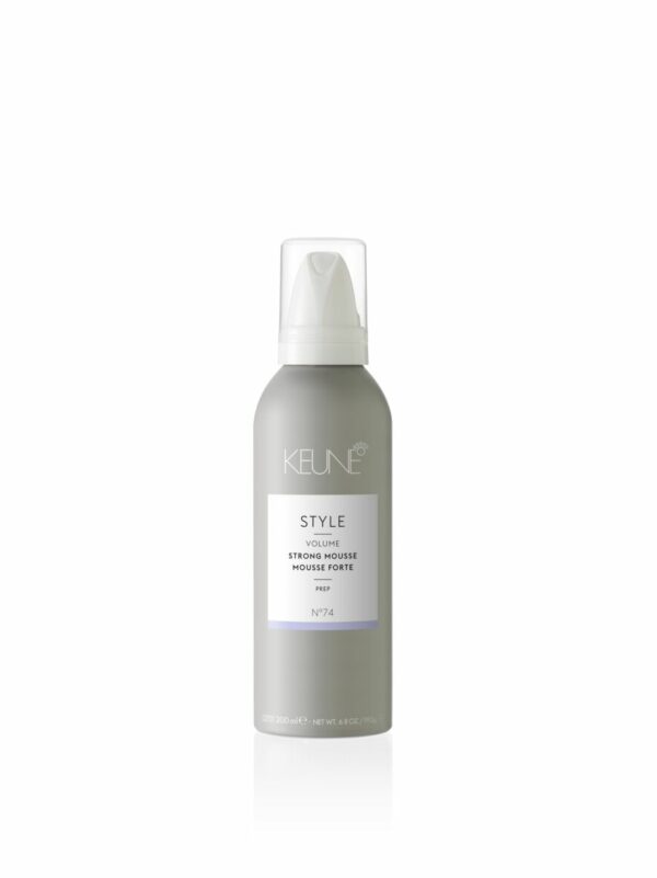 Style Strong Mousse
