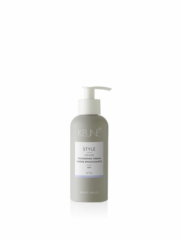 Style Thickening Cream 200ml N° 55