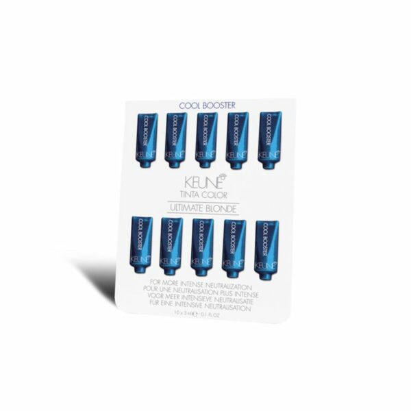 Keune Cool Booster 10x3ml