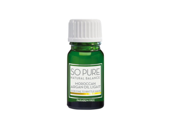 So Pure Maroccan Oil