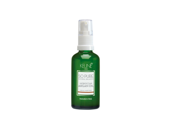 So Pure Maroccan Oil