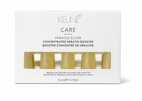 Care Miracle Elixir Keratin Booster 15x2ml