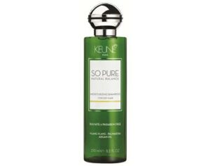 So Pure Moisturizing Shampoo
