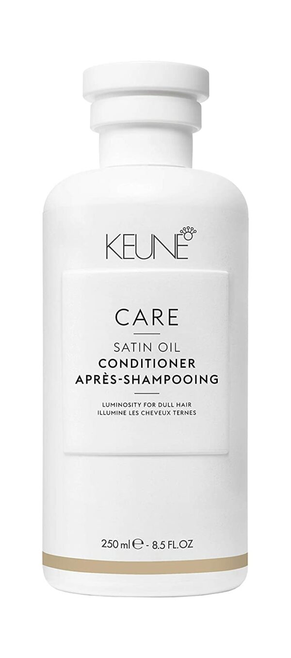 Care Satin Oil Conditioner