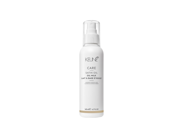 Care Satin Oil Milk 140ml