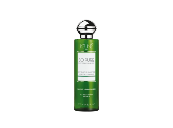 So Pure Exfoliating Shampoo