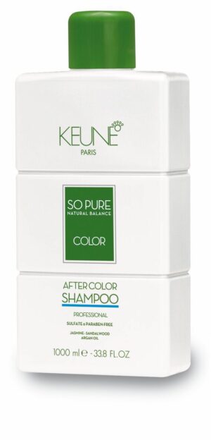So Pure After Color Shampoo 1000ml