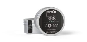 T@bu - Black Wax 40
