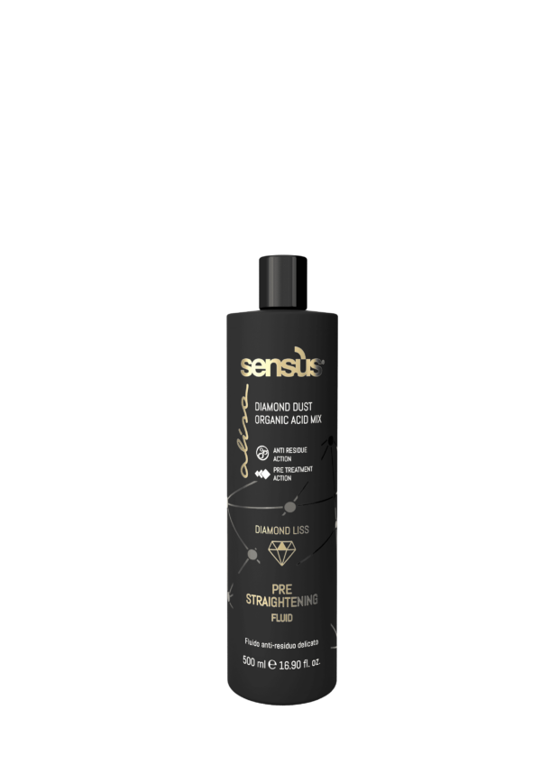 Alisa Pre Straightening Fluid 500ml