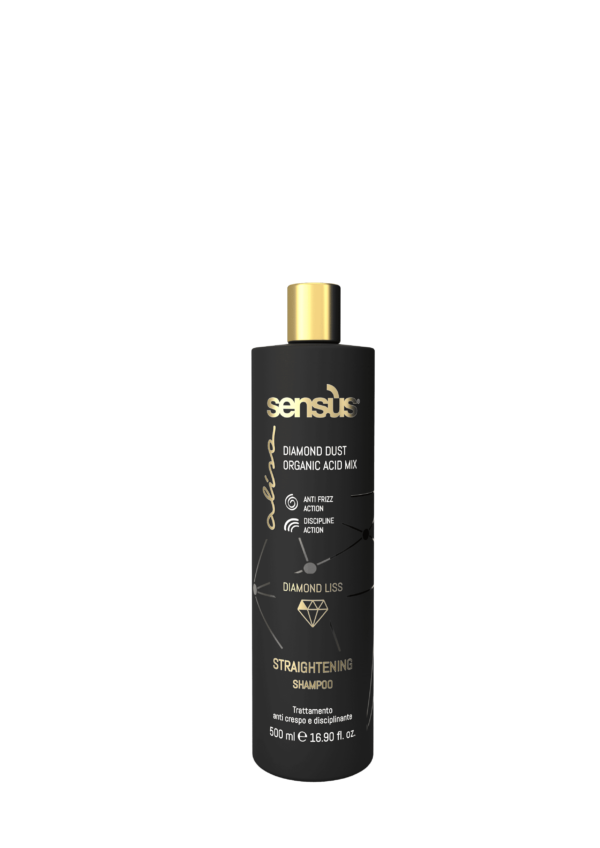 Alisa Straightening Shampoo 500ml