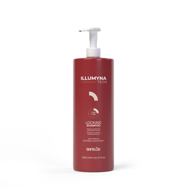 Illumyna Tech Locking Shampoo 1.200ml
