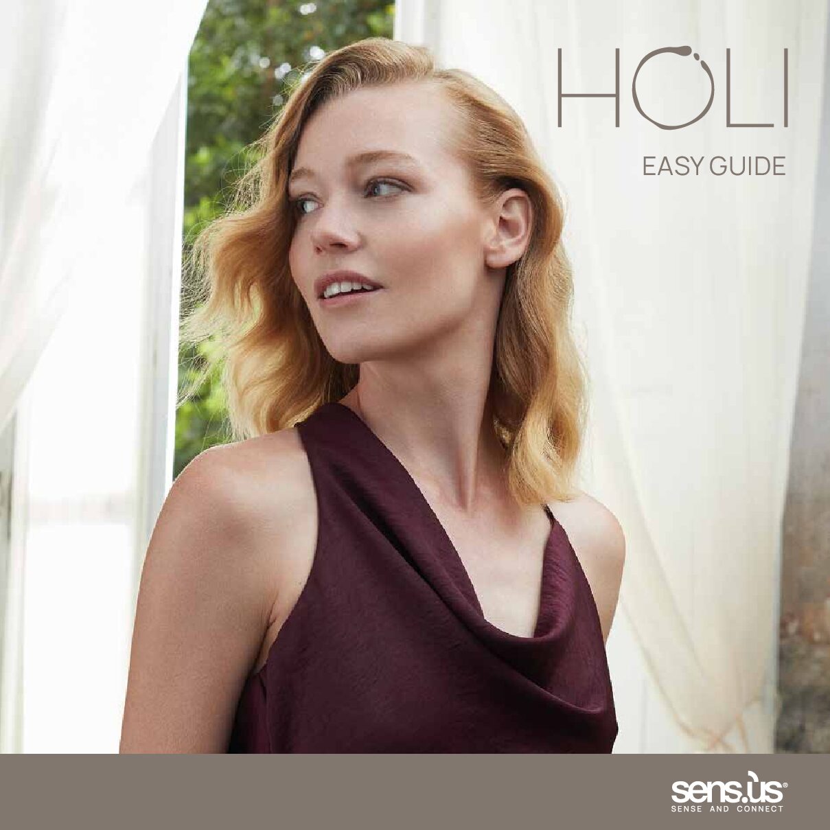 Holi - Demi permanent Color - 60ml