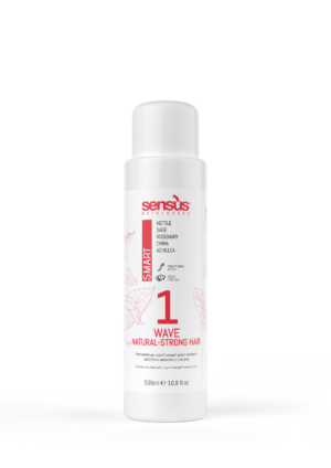 Smart Wave Natural Dauerwelle - 1 Forte