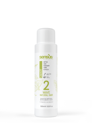 Smart Wave Natural Dauerwelle - 2 für normales Haar