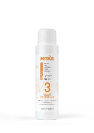 Wave Natural Dauerwelle 3 - für gefärbte Haare