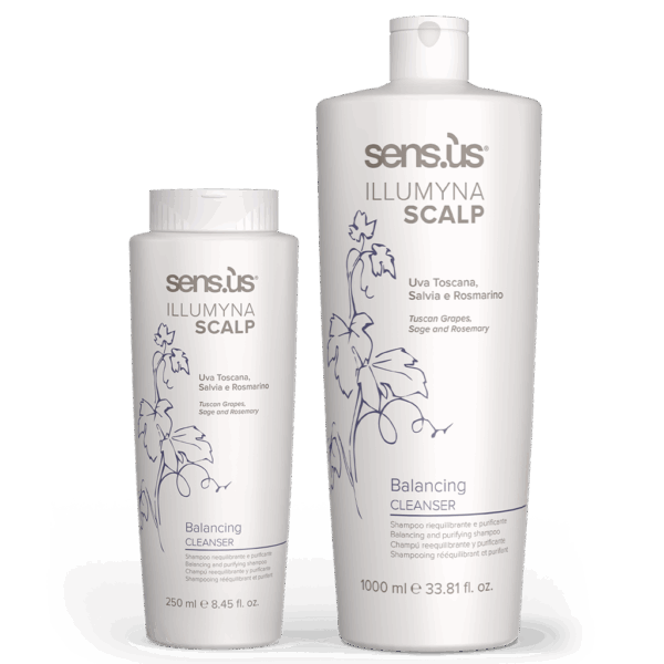 Balancing Tiefenreinigungs Shampoo