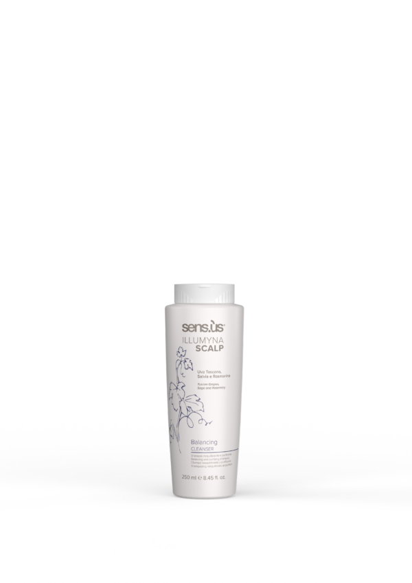Balancing Tiefenreinigungs Shampoo