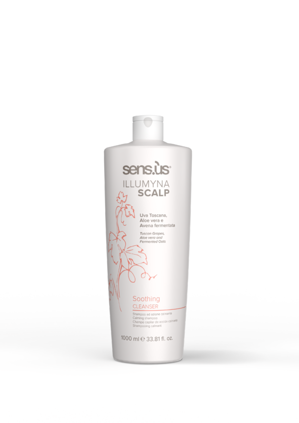 Soothing Shampoo