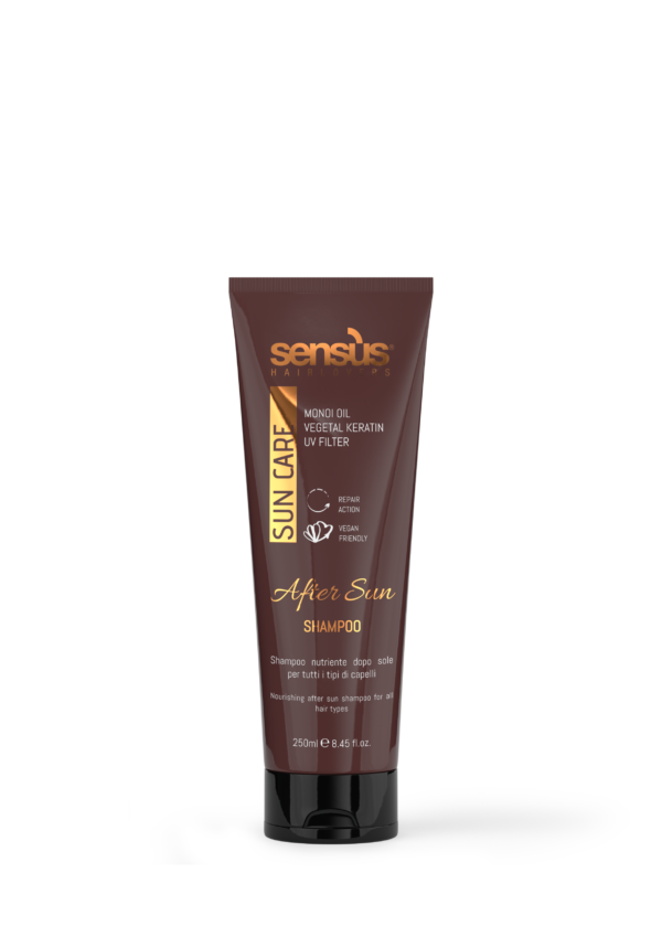 After Sun Shampoo 250ml