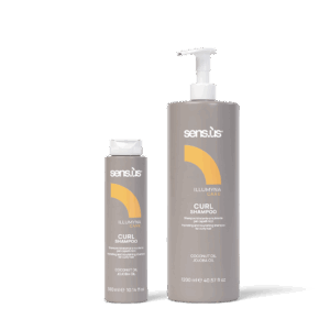 Curl Shampoo