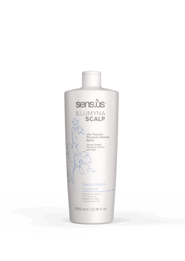 Balancing Tiefenreinigungs Shampoo